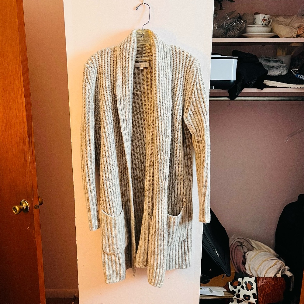 LOFT Cardigan